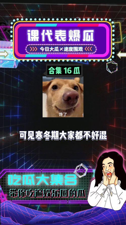 八卦吃瓜娱乐